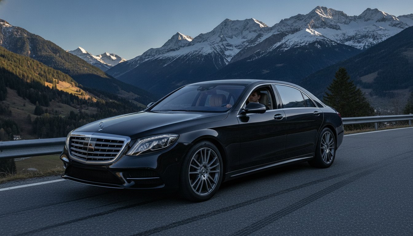 Corporate Chauffeur Service Switzerland: The Executive Guide to Premium Business Travel