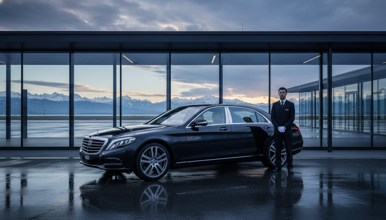 Zurich VIP Transfer: The 2026 Guide to Executive Travel in Switzerland