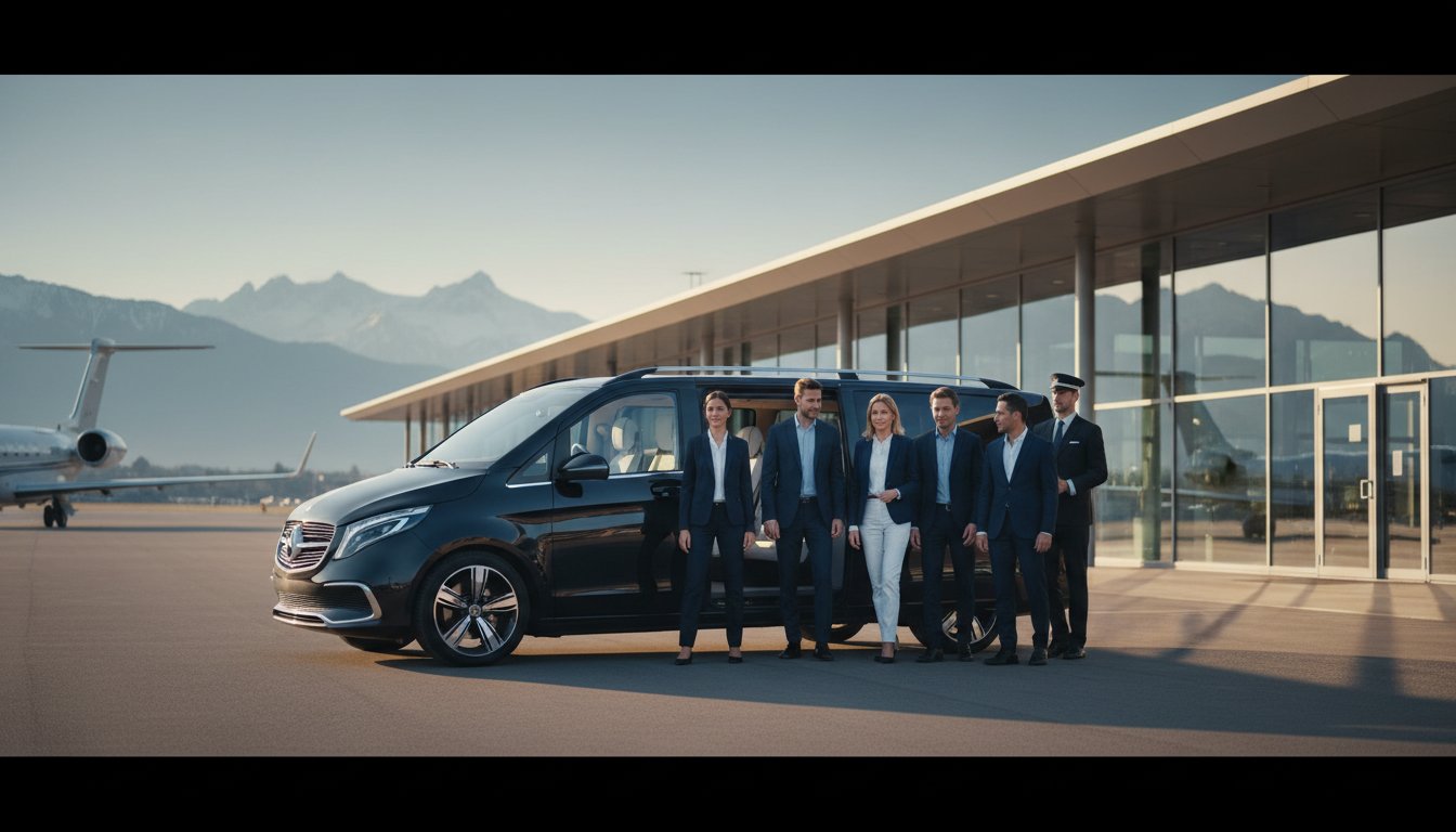 The Mercedes V-Class: Redefining Luxury Group Travel in 2026