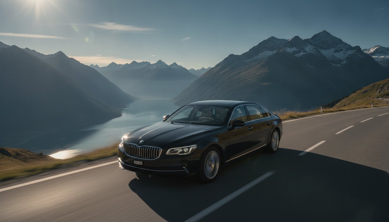 Comfortable Long-Distance Car Travel in Switzerland: The 2026 Luxury Guide