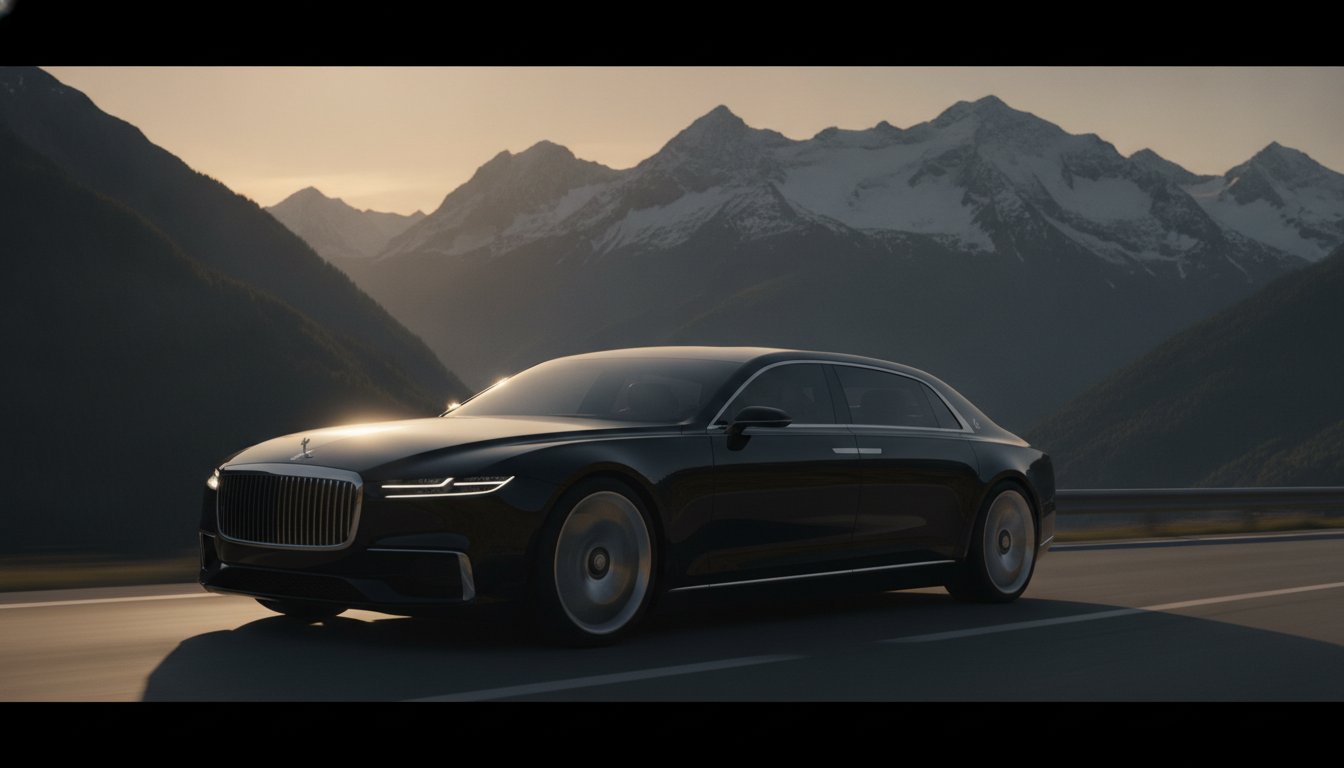 Mercedes S-Class Chauffeur Service Switzerland: The 2026 Executive Guide