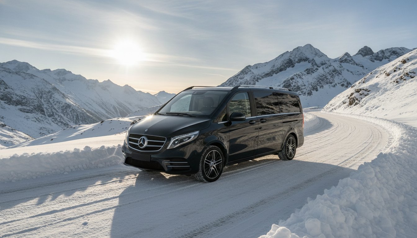 Geneva Ski Transfer: The 2026 Guide to Luxury Alpine Travel