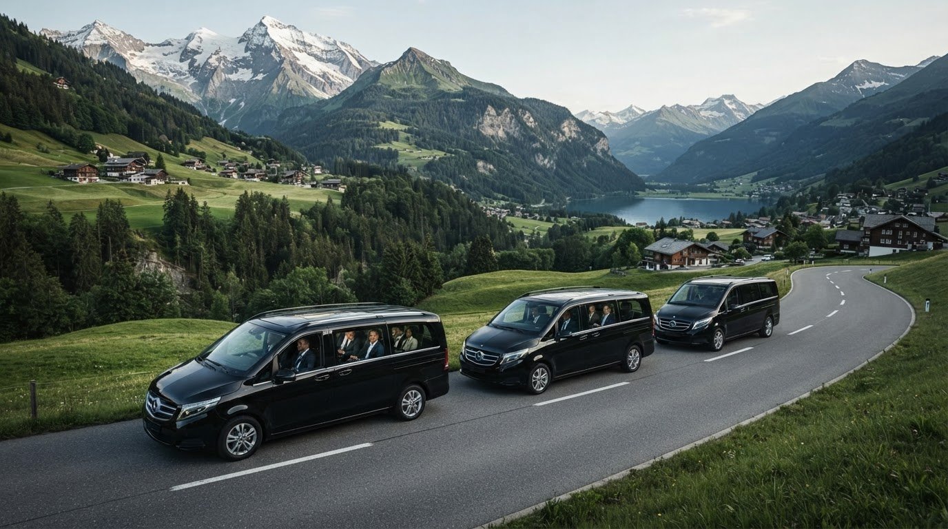 Private Group Transfers: 2026 Luxury Buying Guide