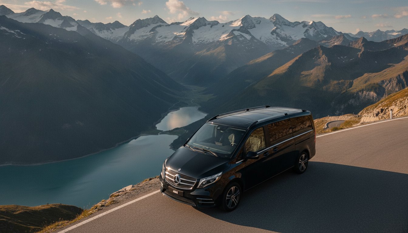 The Ultimate Guide to Private Car Service for Swiss Alps Sightseeing Tours in 2026