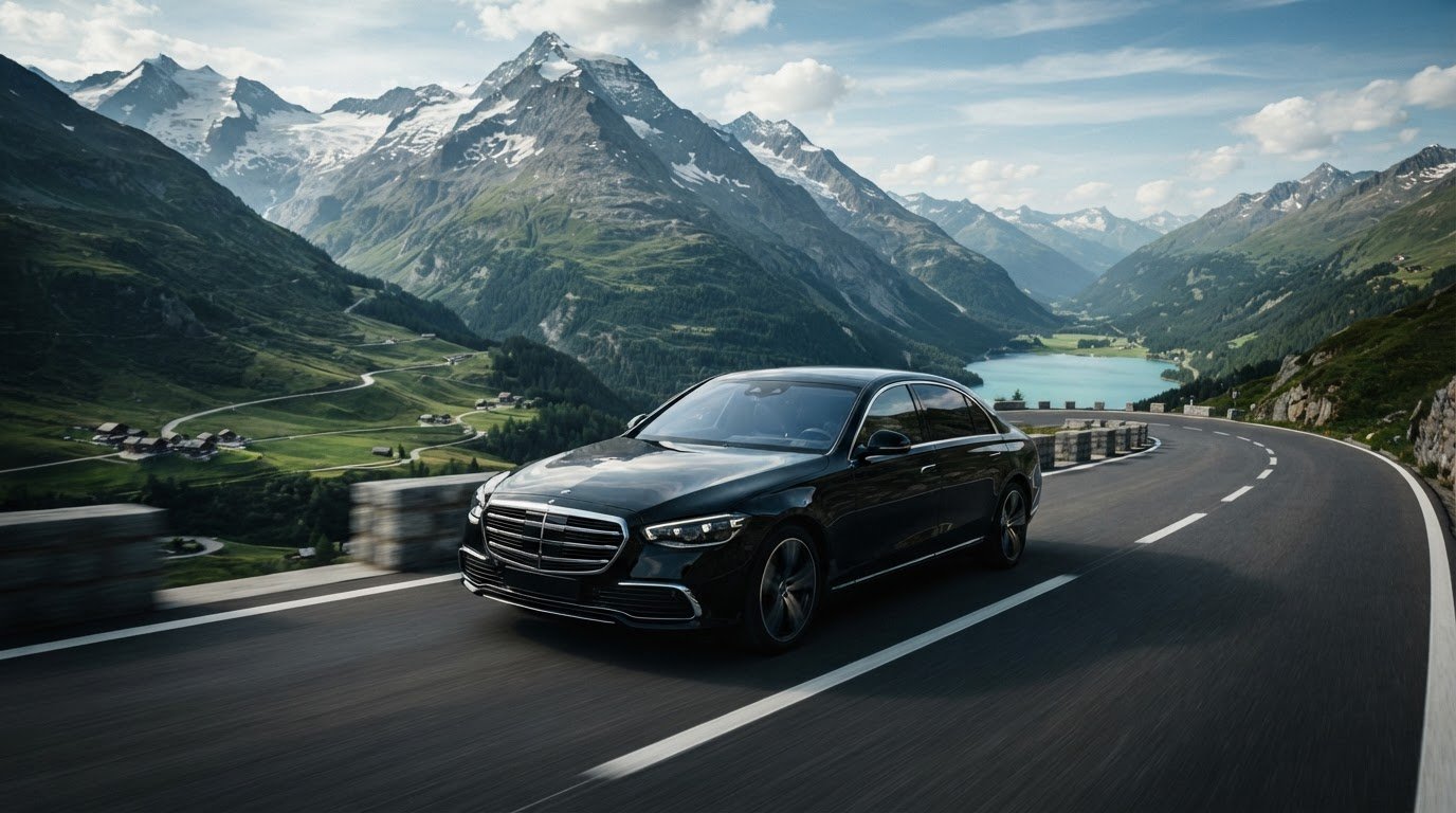 Private Car Service in Switzerland: A Guide to Alpine Journeys