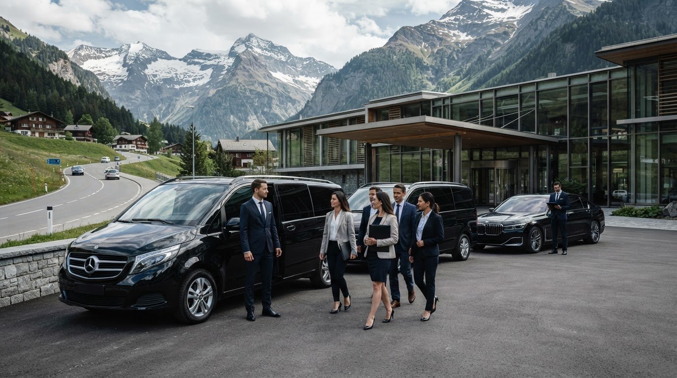 Corporate Event Shuttle Service: A Buyer’s Guide for 2026