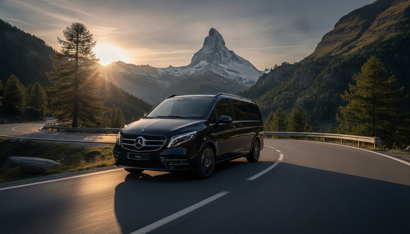 Zermatt Transfer: The Ultimate Guide to Luxury Alpine Travel in 2026