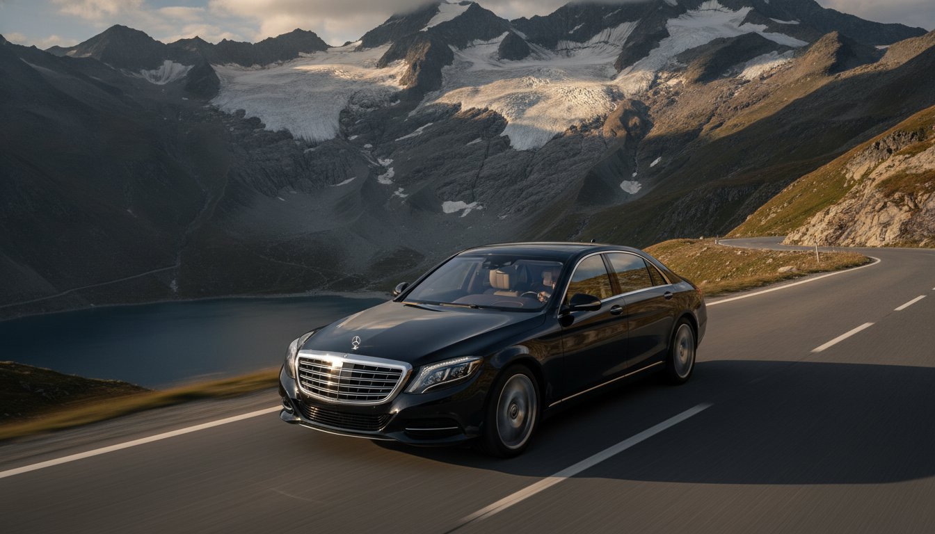 Zurich VIP Transfer: The Gold Standard for Executive Travel in Switzerland