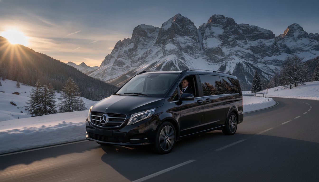 Zurich Airport Ski Transfer: The 2026 Guide to Luxury Alpine Travel