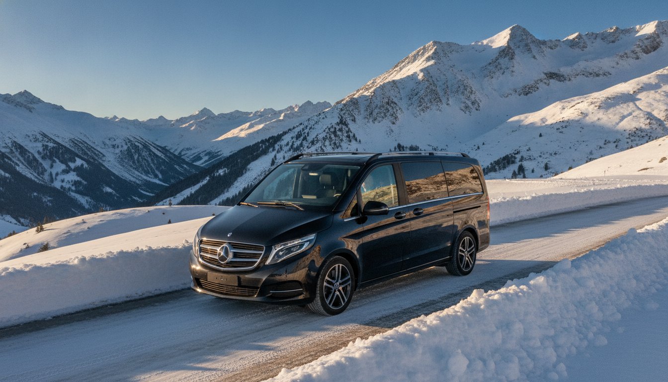 St. Moritz Transfer: The Ultimate Guide to Luxury Alpine Travel in 2026