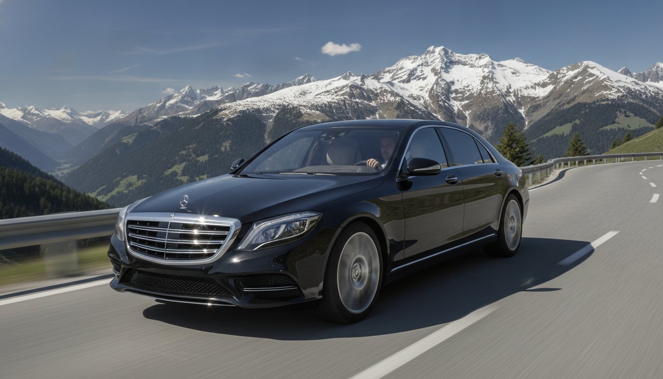 Secure Transportation for Executives: The 2026 Guide to Swiss Executive Protection