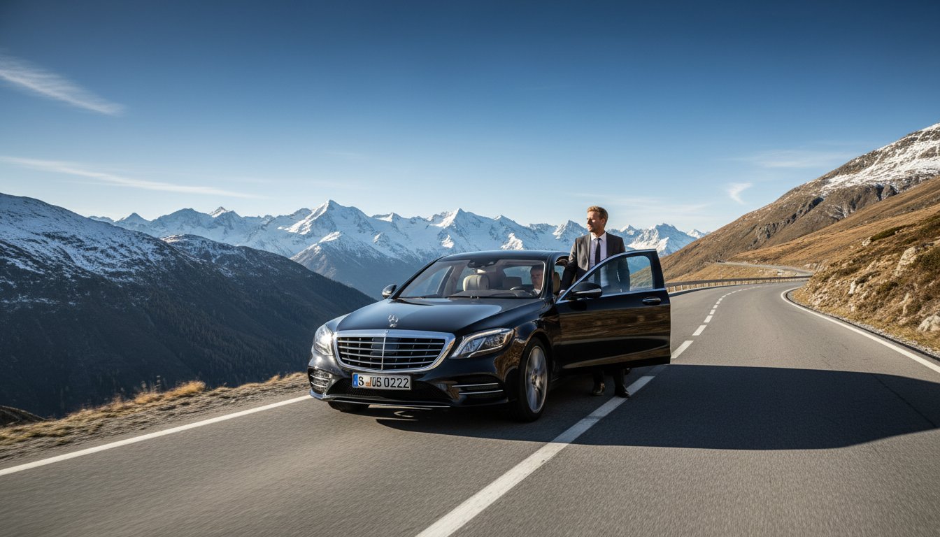 Corporate Travel Management in Switzerland: A Guide to Executive Logistics