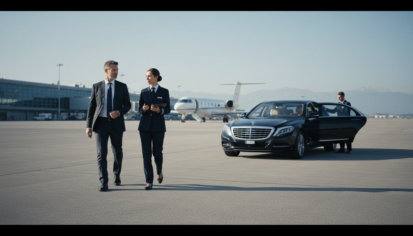 Geneva Airport VIP Service: The Ultimate Guide to Seamless Travel 2026