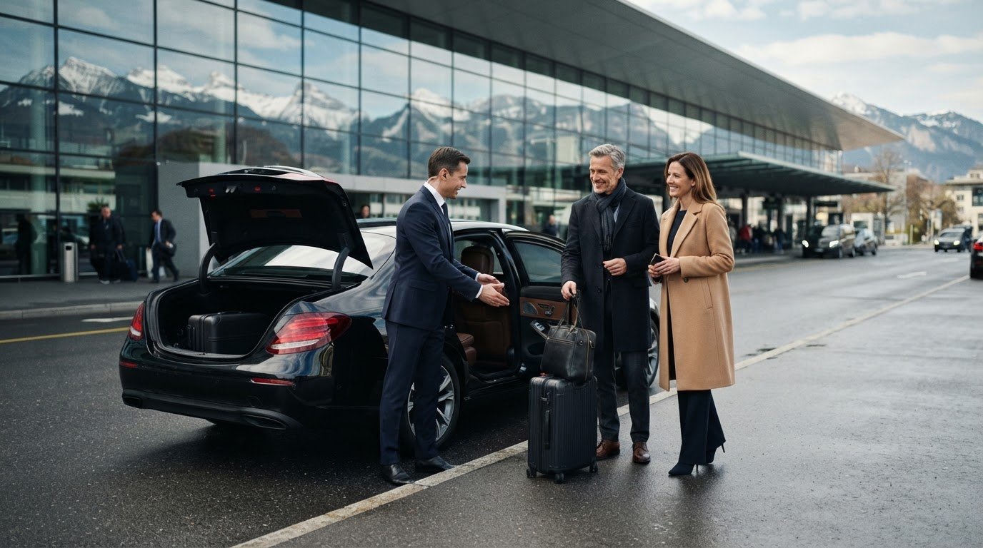 VIP Airport Transfer: How to Choose a Premium Meet-and-Greet Service