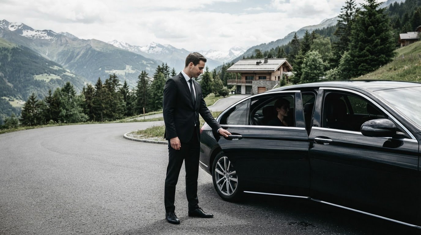Professional Chauffeur Etiquette: The Standards of Exceptional Service