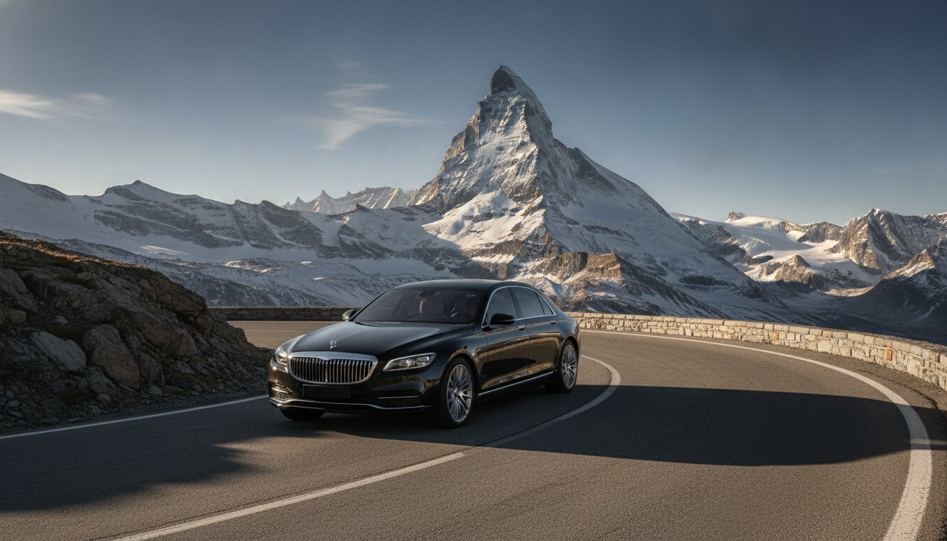 Zermatt Transfer: The 2026 Luxury Guide to Alpine Travel