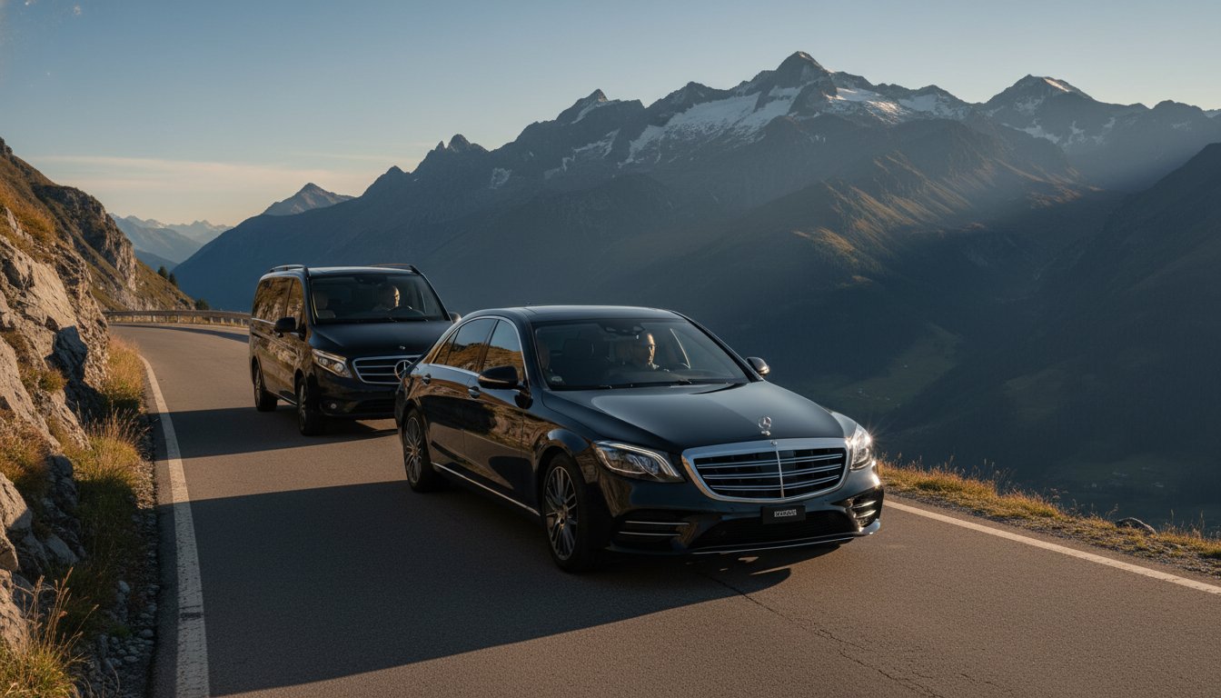 Wedding Limousine Switzerland: The Ultimate Guide to Luxury Marriage Logistics in 2026