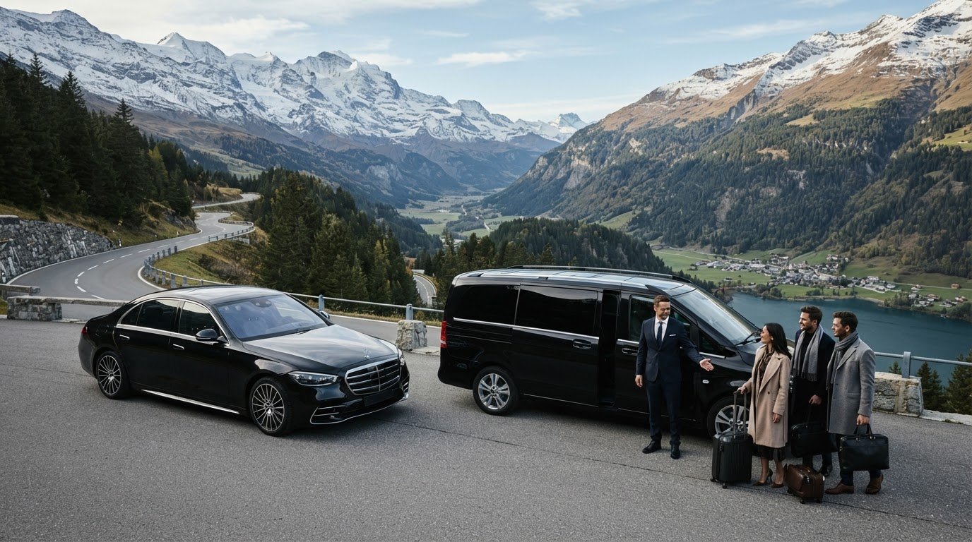 Incentive Travel Transportation in Switzerland: A Planner’s Buying Guide