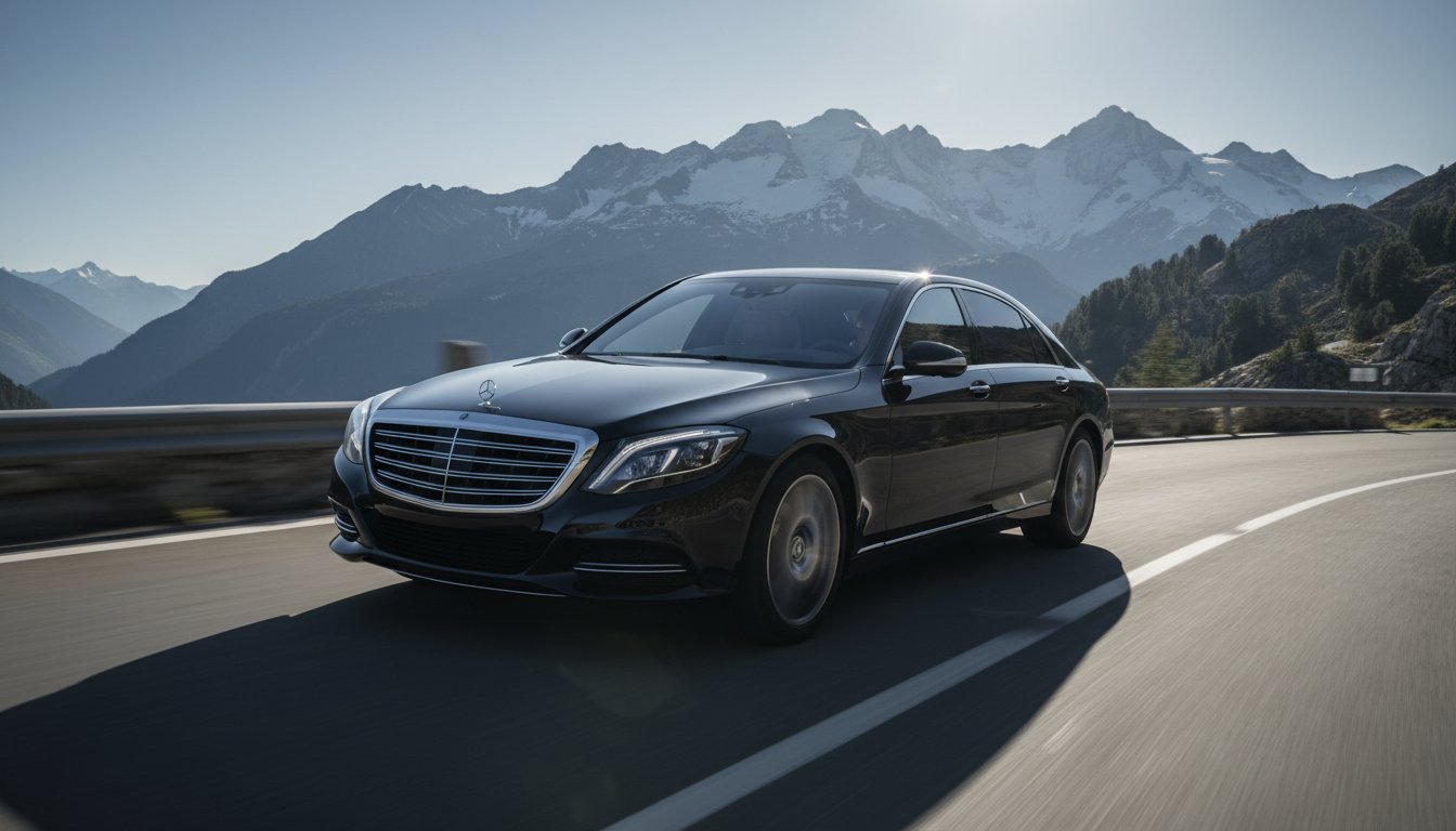 Diplomatic Transport Switzerland: Secure VIP Chauffeur Services for Global Missions