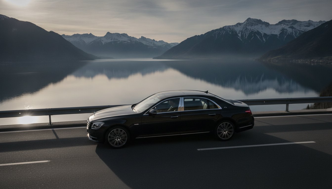 Geneva Airport Transfer: The 2026 Guide to Executive Swiss Travel