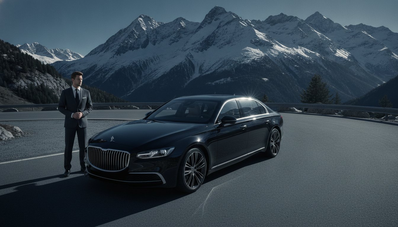 Art Basel Chauffeur Service: Blacklane vs. Private Swiss Experts (2026 Guide)