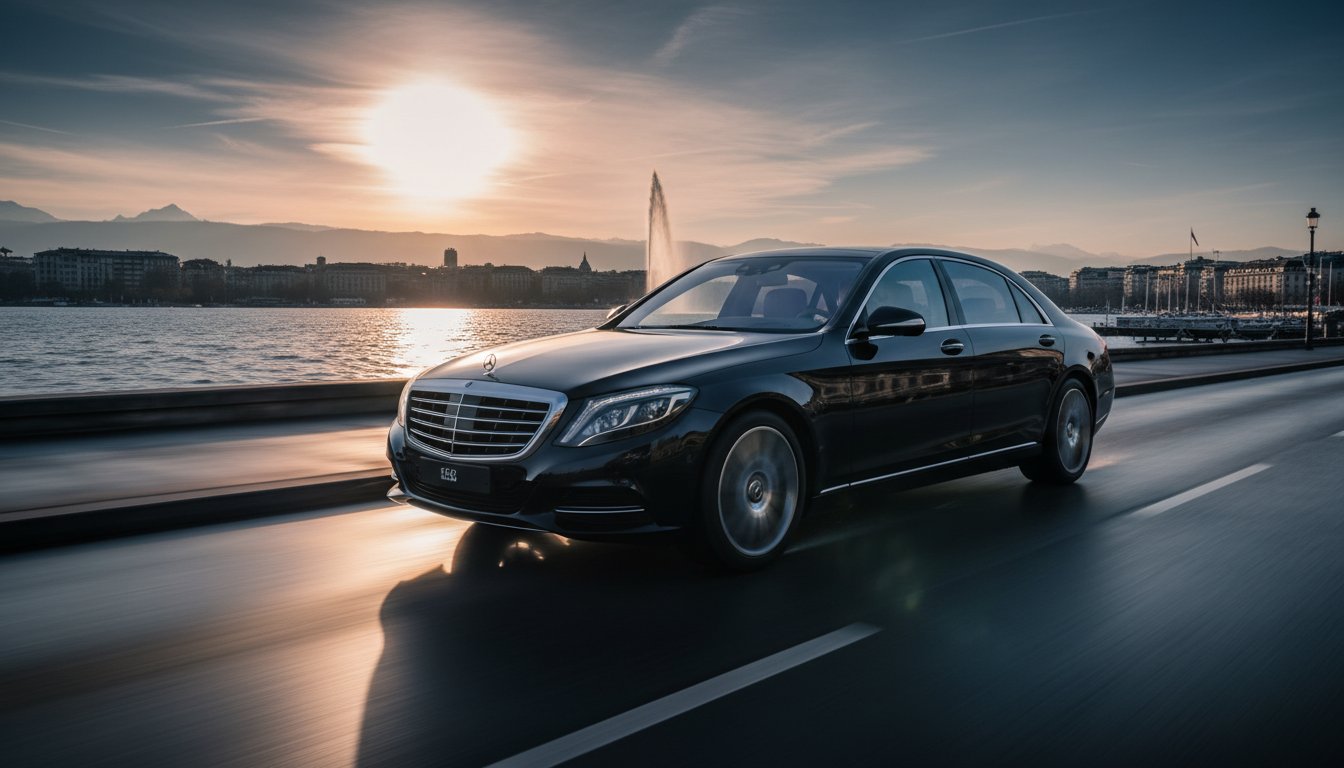 GVA to Geneva City: The Executive Guide to Seamless Airport Transfers