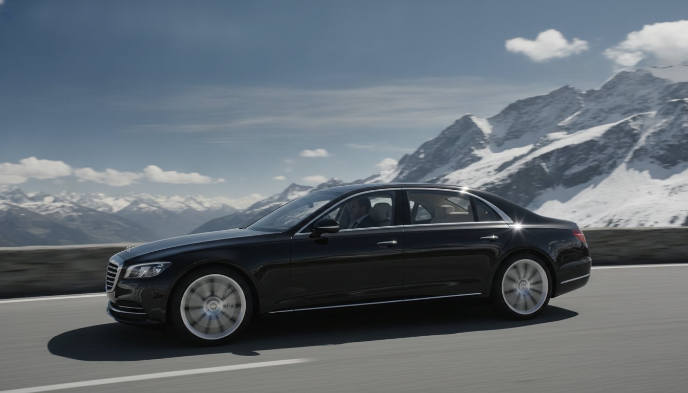 Beyond the Meter: Why a Professional Switzerland Taxi Alternative is Essential for Premium Travel in 2026
