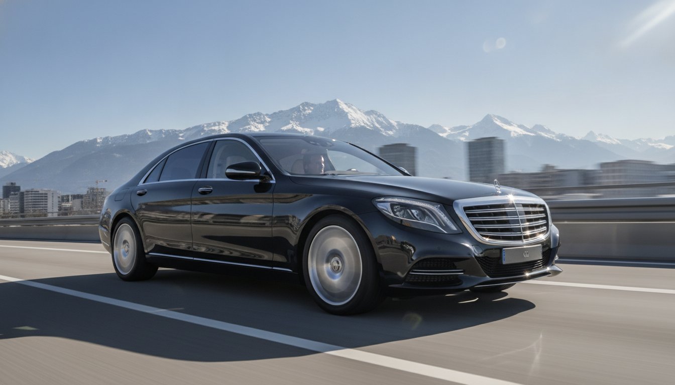 Basel Airport Executive Transfer: The 2026 Guide to Elite Swiss Travel