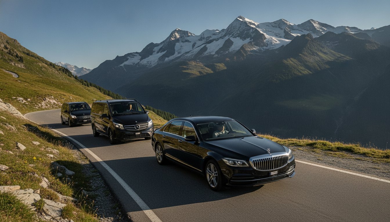 Corporate Event Transportation in Switzerland: The 2026 Executive Guide