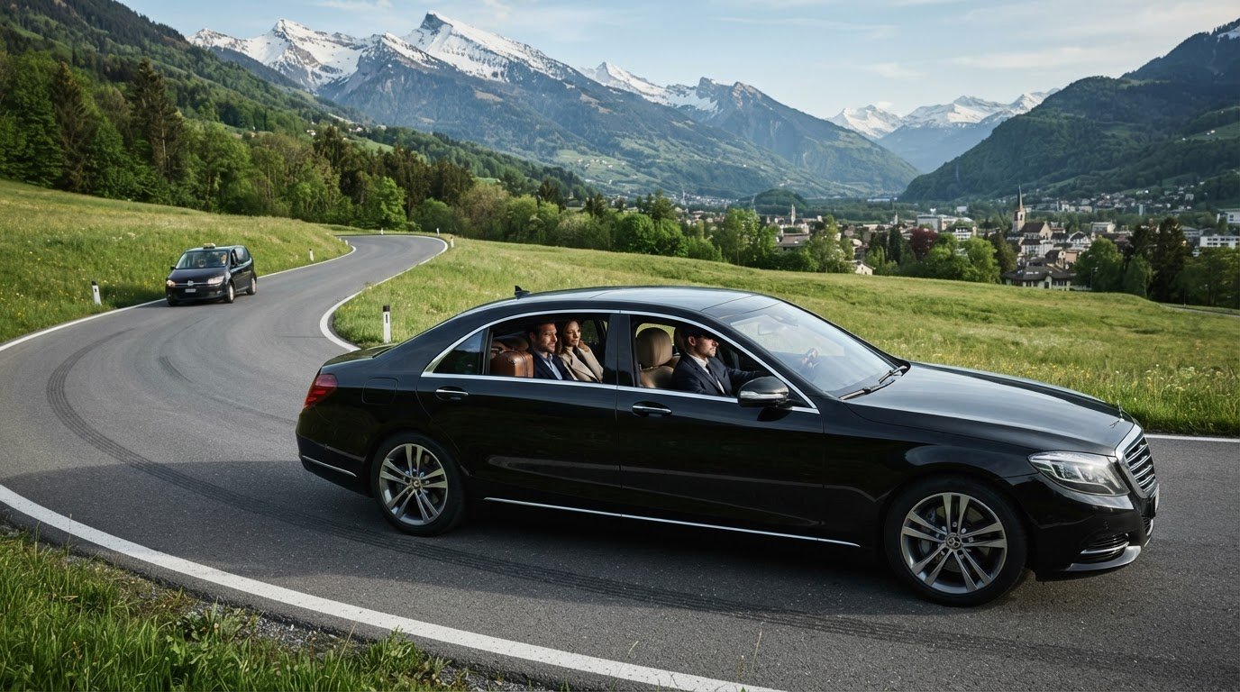 Why Choose a Chauffeur Over a Taxi? A Practical Comparison