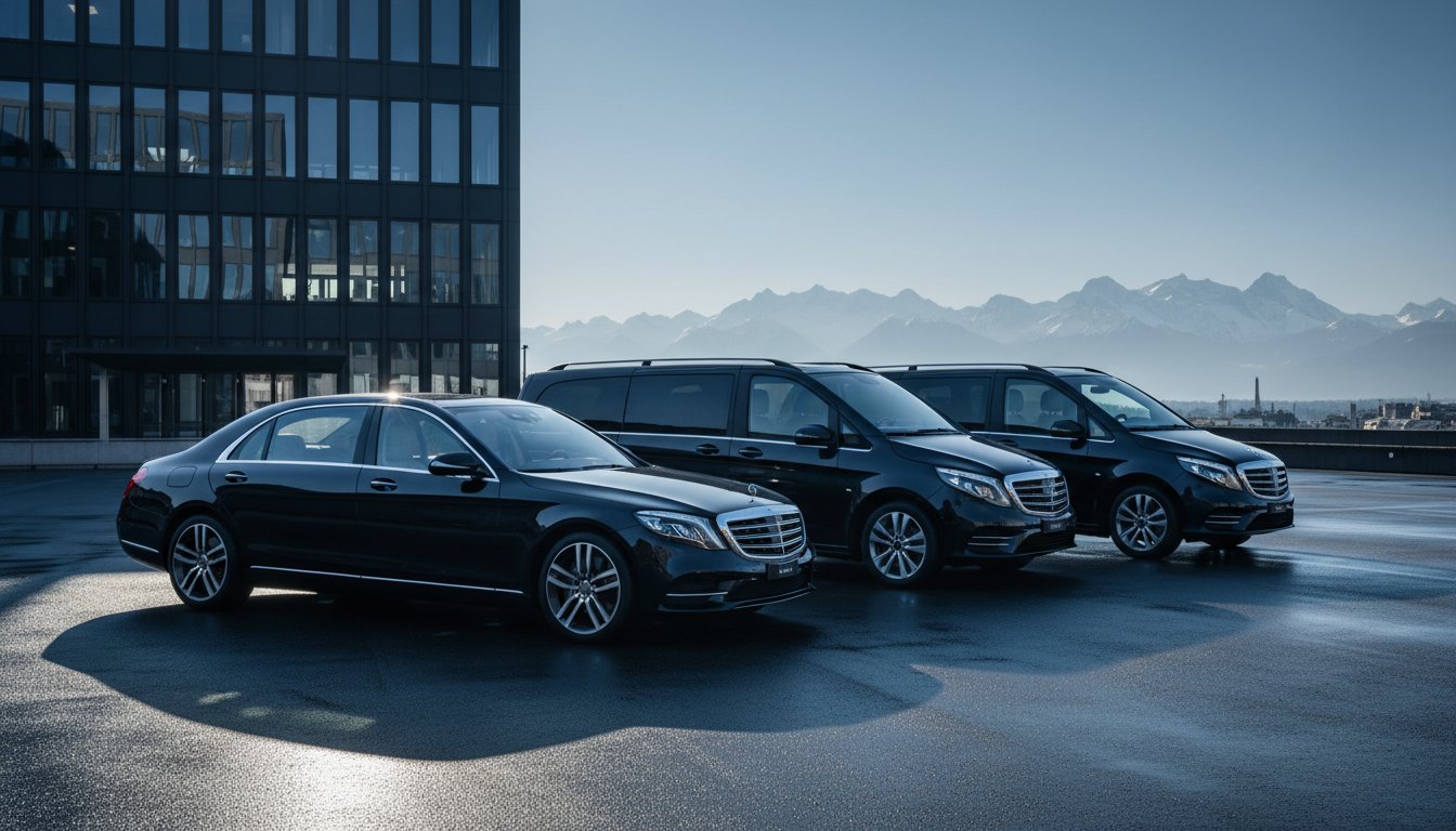Mastering Corporate Event Transportation in Switzerland: A Planner’s Guide